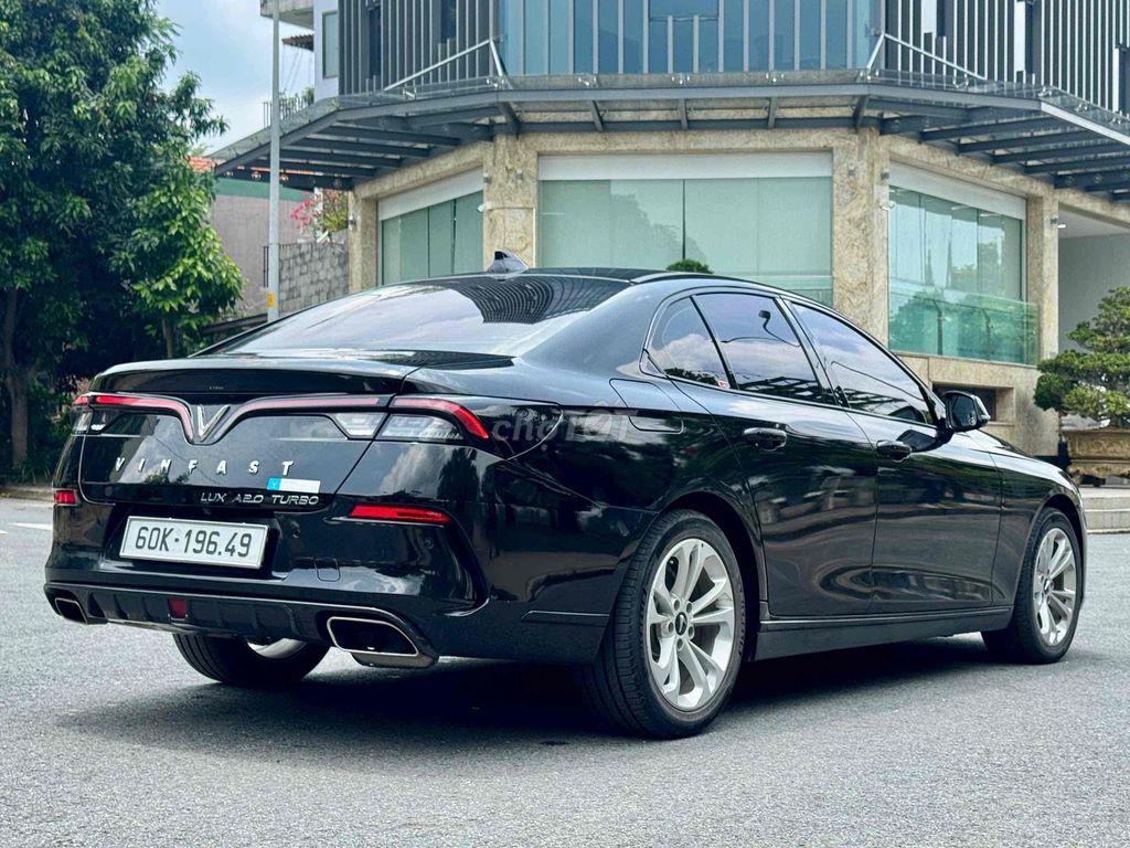 Vinfast Lux A Base 2022 - 22.500km. Mua bán Ô tô tại Thành phố Thủ Đức Tp Hồ Chí Minh được đăng bởi Hồng My hình 6