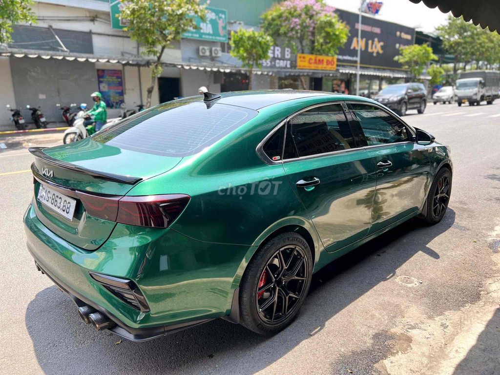 Kia Cerato 2018 1.6 AT Luxury - 59000 km. Mua bán Ô tô tại Quận Gò Vấp Tp Hồ Chí Minh được đăng bởi phạm thanh bình hình 6