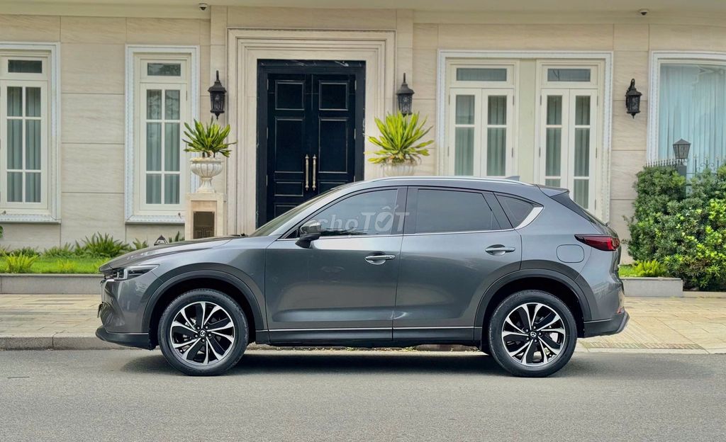 Mazda CX5 Luxury 2.0 AT 2024 Xám - 35,000 Km.. Mua bán Ô tô tại Thành phố Thủ Đức Tp Hồ Chí Minh được đăng bởi Đức Tứ Bánh hình 7