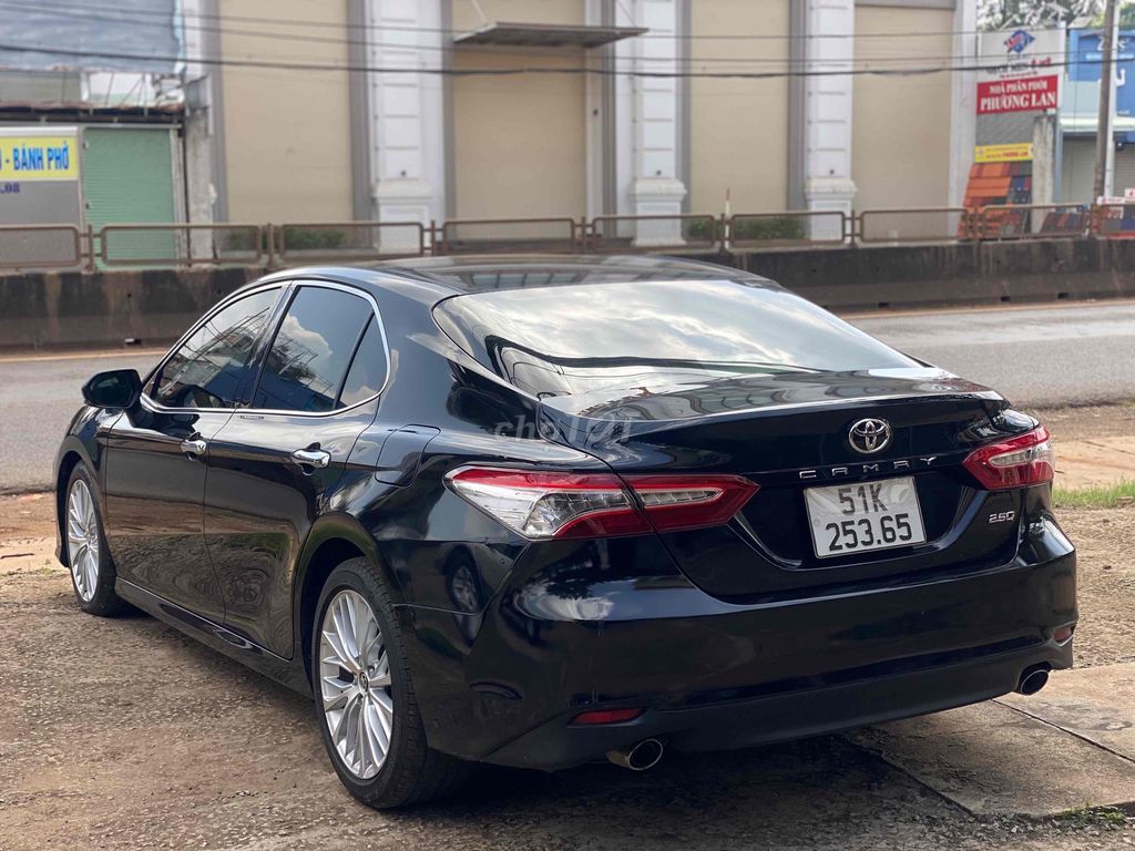 Toyota Camry 2019 2.5 Q. Mua bán Ô tô tại Thành phố Long Khánh Đồng Nai được đăng bởi Mr hiếu hình 3