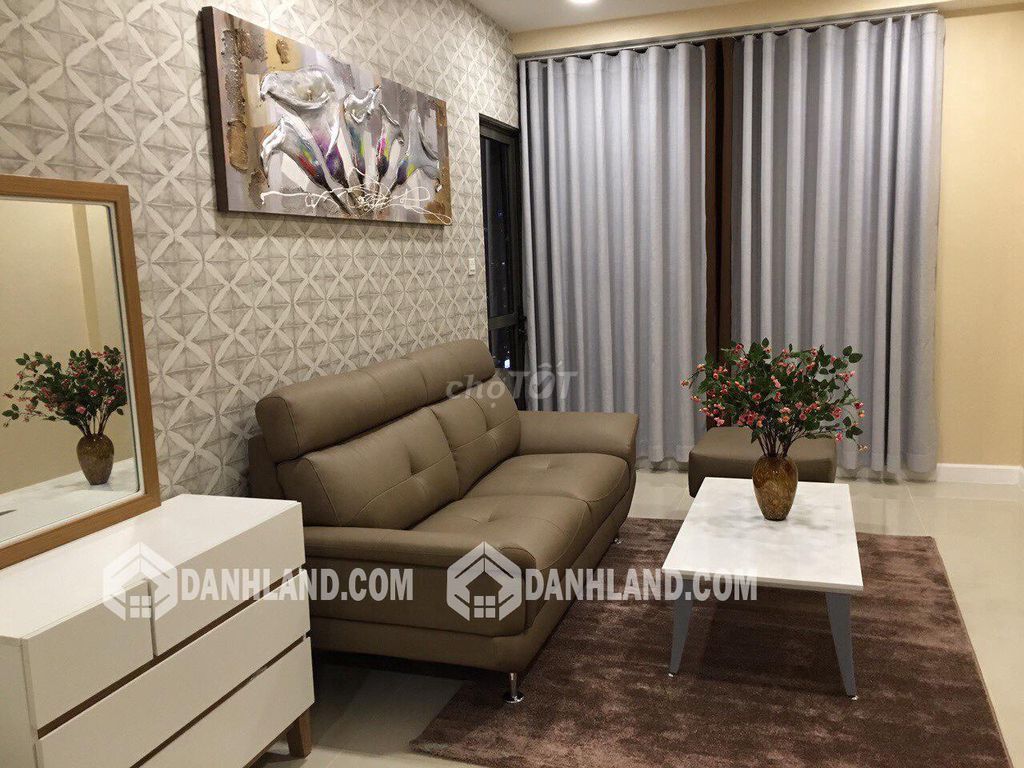 CHO THUÊ 1PN ICON56 DIỆN TÍCH 50 M² FULL NT – GIÁ 17 TRIỆU - ảnh 5
