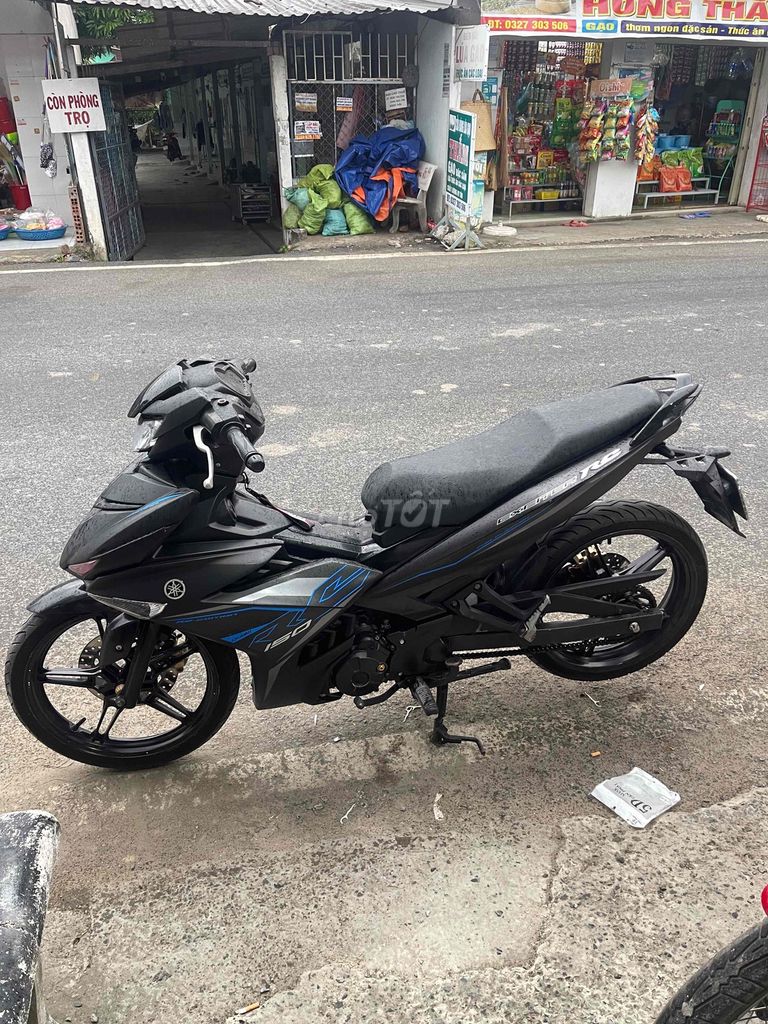 Yamaha Exciter 150 2018 Úp LED Đen. Mua bán Xe máy tại Quận Cái Răng Cần Thơ được đăng bởi Cầm Đồ Minh Tấn hình 2