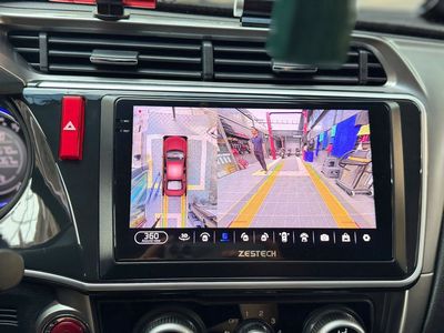 Honda City 2016 CVT 7van. Mua bán Ô tô tại Thành phố Pleiku Gia Lai được đăng bởi A Phong hình 1