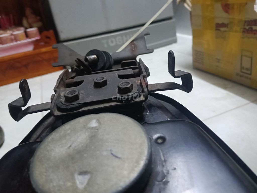 Thùng xăng wave thái 110 đời 99 đẹp sơn zin. Mua bán Phụ tùng xe tại Quận 12 Tp Hồ Chí Minh được đăng bởi hàng theo xe hình 4