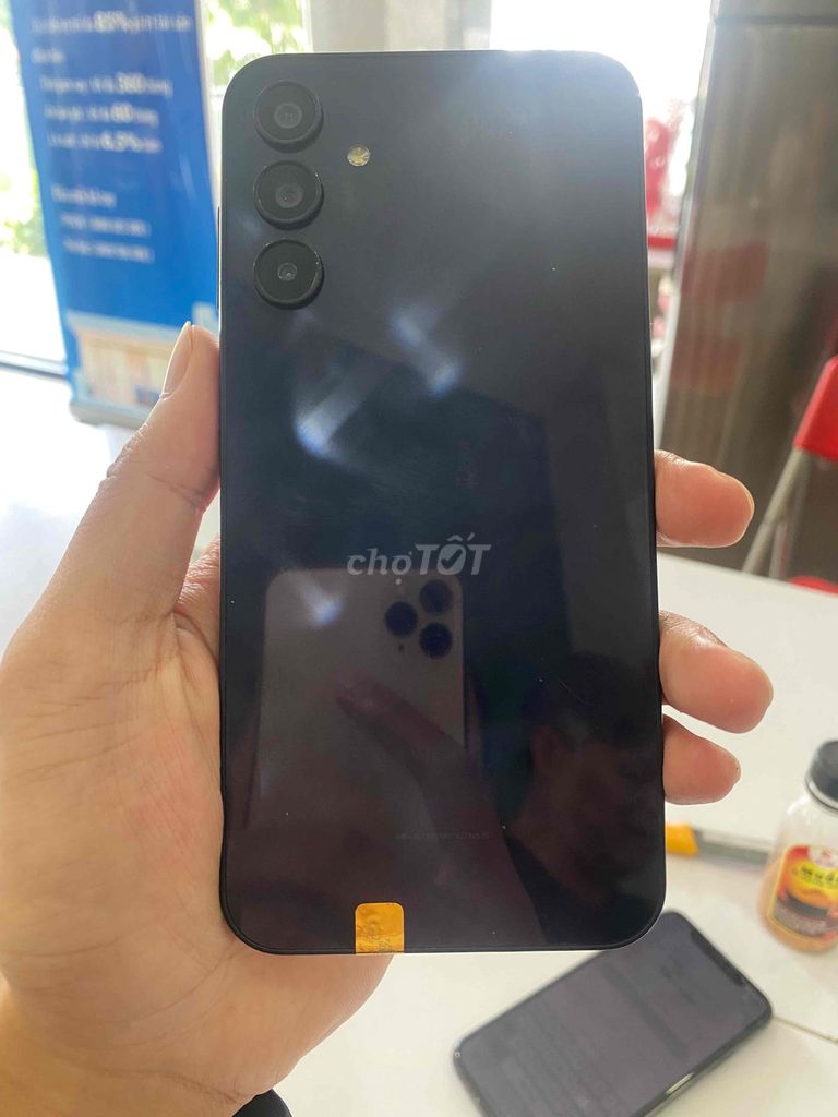 Samsung Galaxy A15!128GB RAM 8GB. Mua bán Điện thoại tại Quận Tân Phú Tp Hồ Chí Minh được đăng bởi Tony Chung hình 1