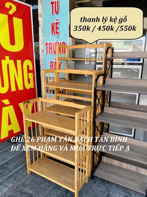 THANH LÝ KỆ TRƯNG BÀY & KỆ SÁCH GỖ CAO SU. Mua bán Tủ, kệ gia đình tại Quận Gò Vấp Tp Hồ Chí Minh được đăng bởi Nguyễn Thư Nội Thất Đình Bắc 