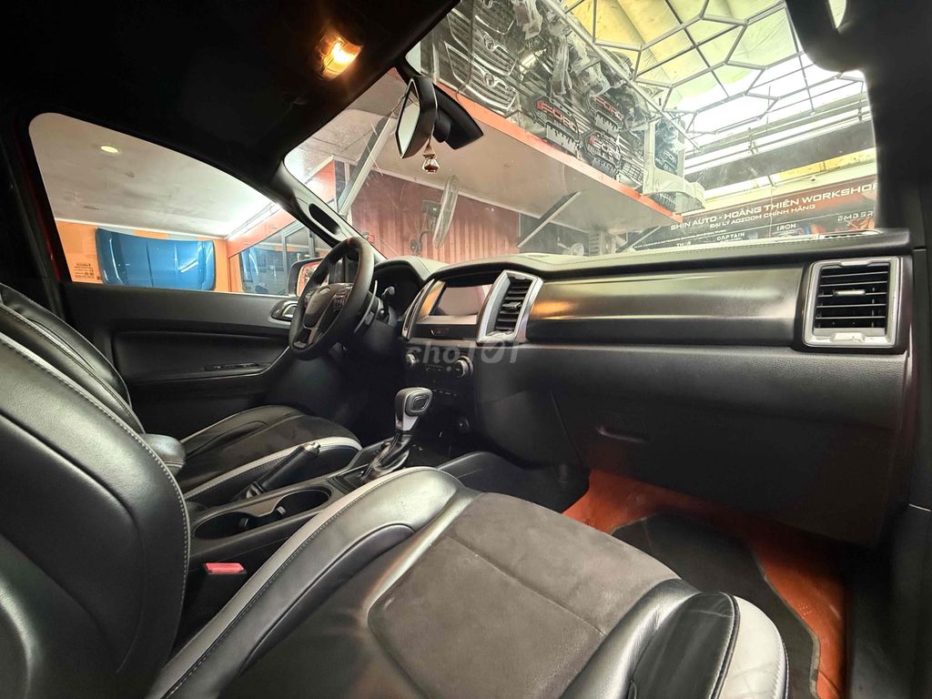 Ford Ranger Raptor 2019 Không Niên Hạn Cực Đẹp. Mua bán Ô tô tại Huyện Bình Chánh Tp Hồ Chí Minh được đăng bởi XE CŨ CHÍNH HÃNG hình 8