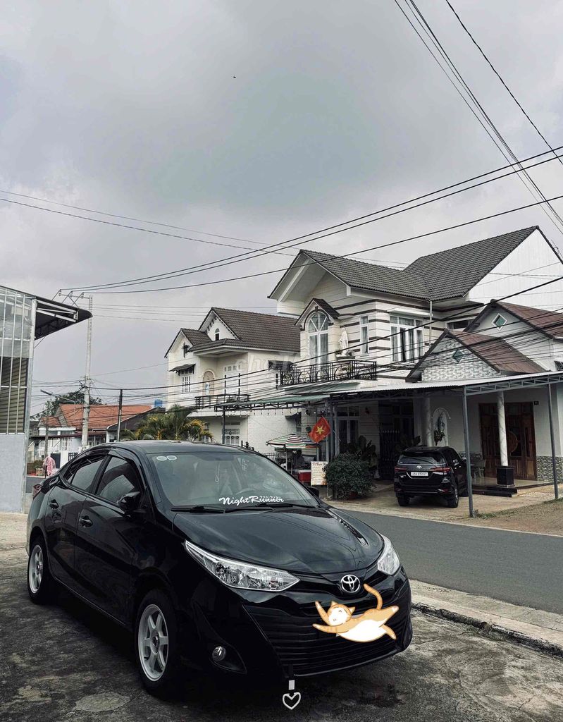 Toyota Vios 2019 1.5E CVT - 103500 km. Mua bán Ô tô tại Thành phố Bảo Lộc Lâm Đồng được đăng bởi Nhật Trường hình 1