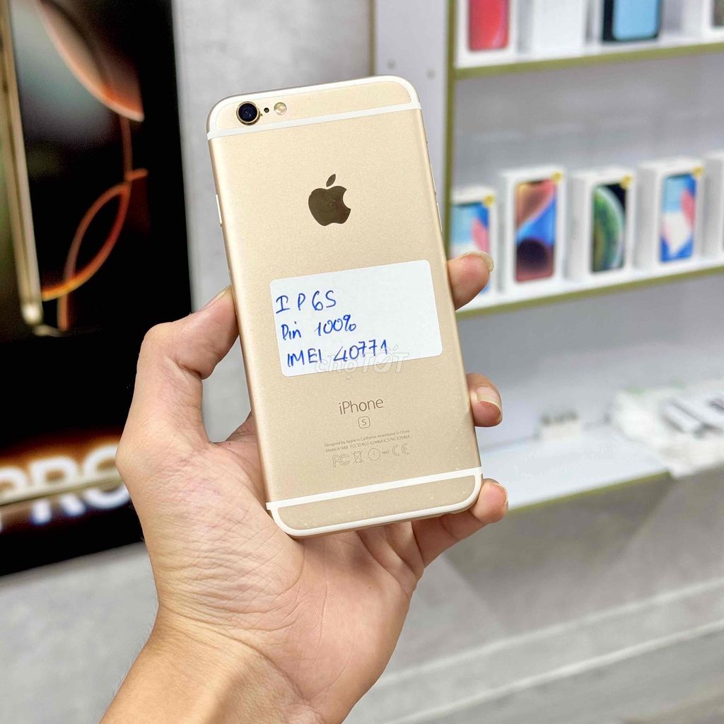 iphone 6s 32g đẹp