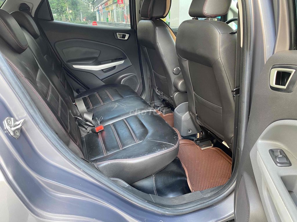 Ford EcoSport 2015 1.5L Titanium AT - 100000 km. Mua bán Ô tô tại Quận Hai Bà Trưng Hà Nội được đăng bởi Văn Hậu hình 7