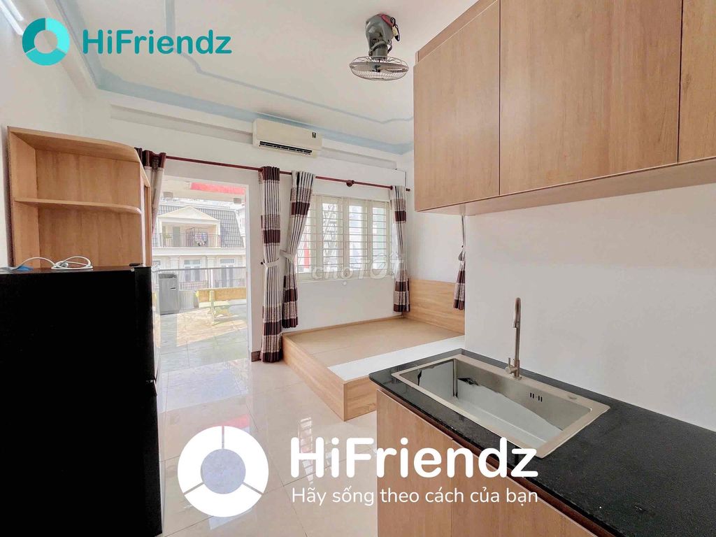 Аренда · 1 комн. · 50 м² · Quận Tân Bình, ул. Đường Lê Tấn Quốc