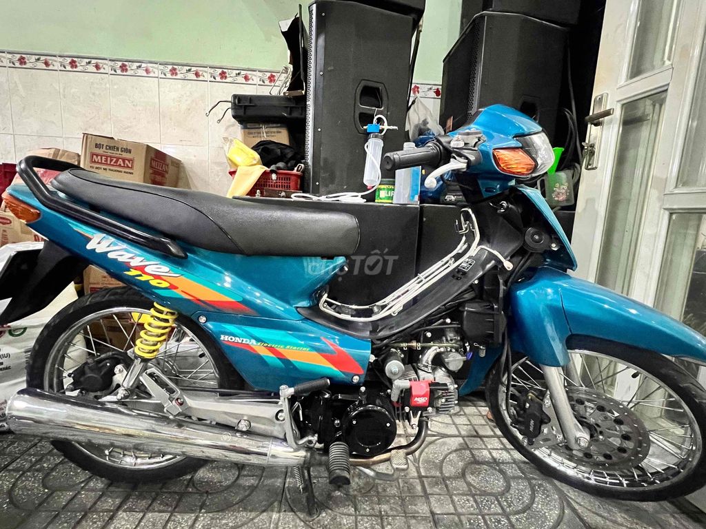 Ra đi cứu chủ. Mua bán Xe máy tại Huyện Đức Hòa Long An được đăng bởi Phong Nguyễn hình 1