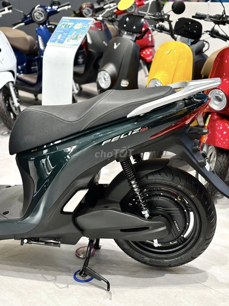 VinFast Feliz Neo 2025 - Tặng Voucher 200k từ CT. Mua bán Xe điện tại Huyện Hoài Đức Hà Nội được đăng bởi NPP VinFast Huy Hiệu hình 6