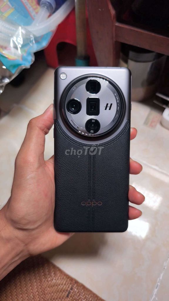 Oppo Find X7 Ultra 256GB Đen Đã sử dụng. Mua bán Điện thoại tại Quận Ninh Kiều Cần Thơ được đăng bởi Nguyễn Quang hình 1