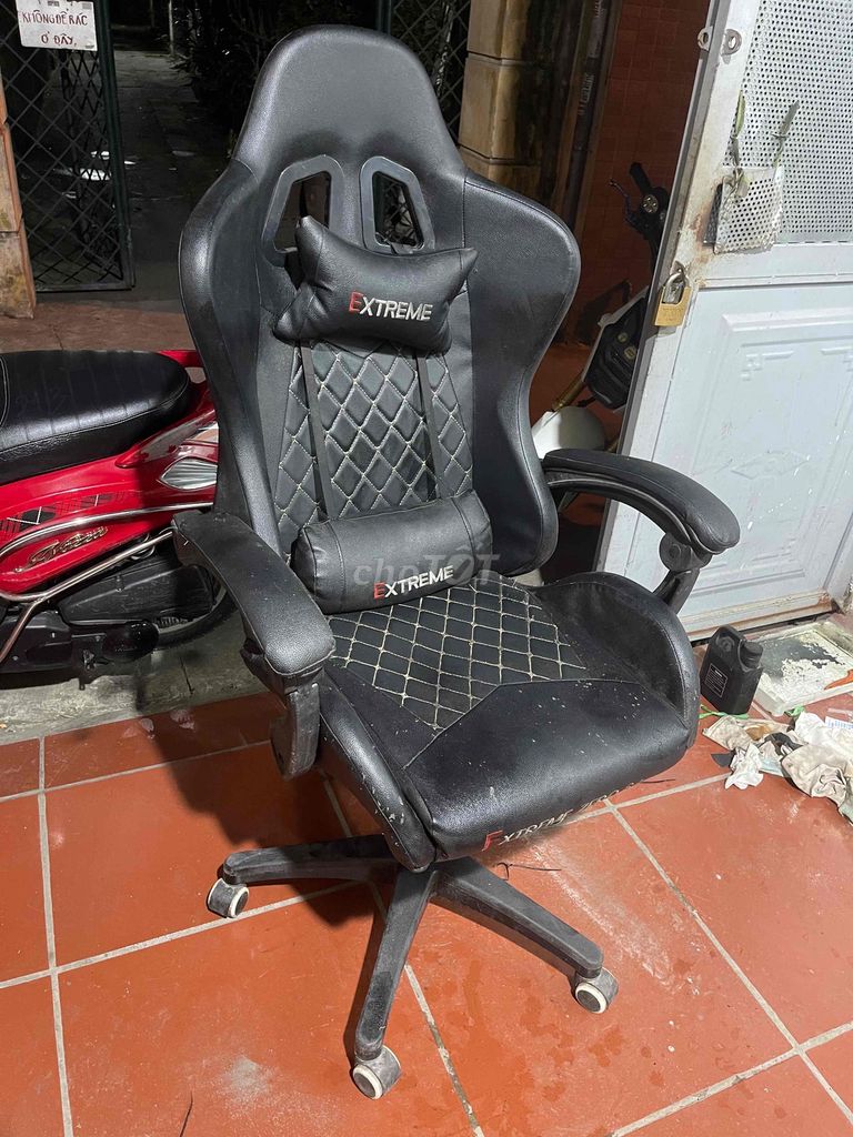 Ghế gaming Extreme 250k. Mua bán Đồ dùng văn phòng tại Quận Cầu Giấy Hà Nội được đăng bởi Phan Thành hình 1