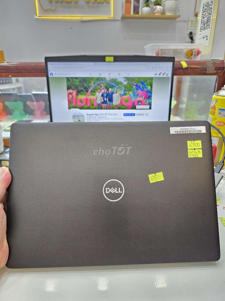 Dell Latitude 5300 Core i5 - 8365U/16GB/SSD256GB. Mua bán Laptop tại Thành phố Long Xuyên An Giang được đăng bởi Facebook Cầm Đồ Thúy Vân hình 1