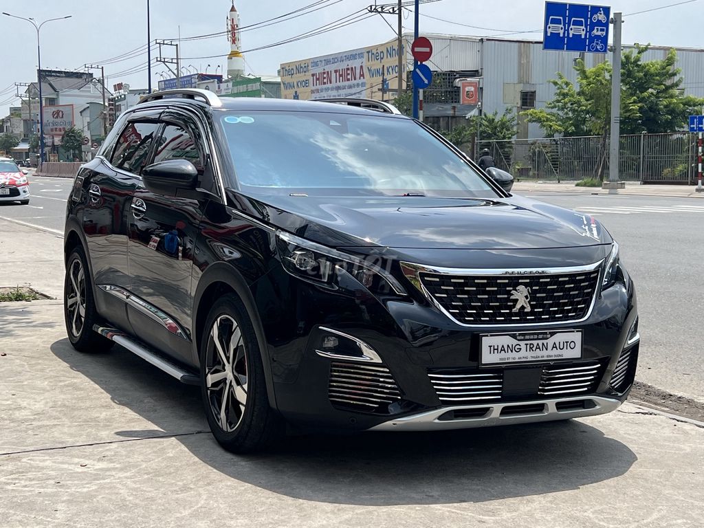 Peugeot 3008 2018 1.6L Turbo - 87000 km