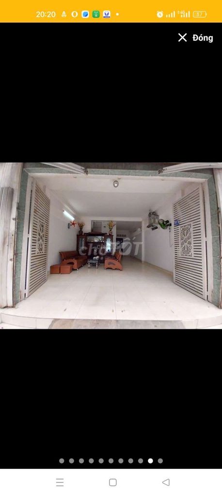 CHO THUÊ NHÀ 70M2 3PN HẺM XE HƠI NHÀ RỘNG CÓ THỂ Ở 10 NGƯOI