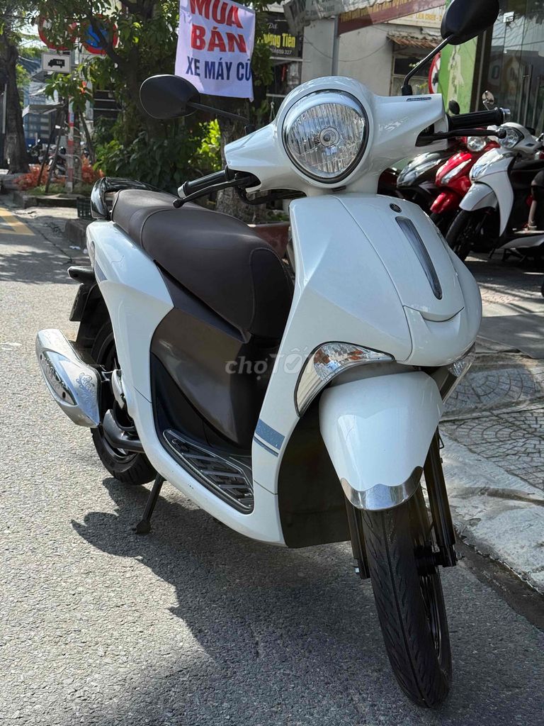 bán xe janus khoá ga biển 43 nguyên rin mới 90%. Mua bán Xe máy tại Quận Liên Chiểu Đà Nẵng được đăng bởi Minh Chi hình 2