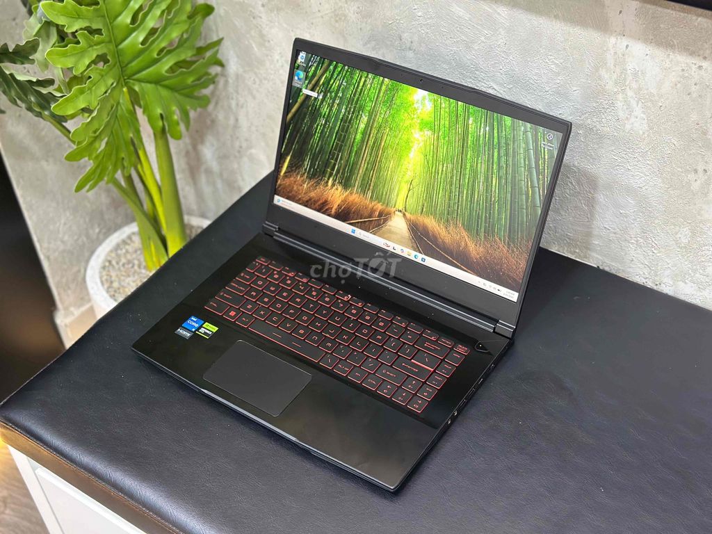 MSI THIN GF63 12UCX-898US i5-12450H 15.6 inch. Mua bán Laptop tại Quận 10 Tp Hồ Chí Minh được đăng bởi Nguyễn Quang Huy hình 1