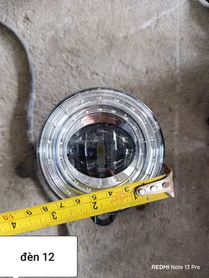 Đèn pha led trợ sáng cho xe ô tô, xe máy, hàng bãi. Mua bán Phụ tùng xe tại Huyện An Lão Hải Phòng được đăng bởi NGUYỄN TRỌNG PHONG