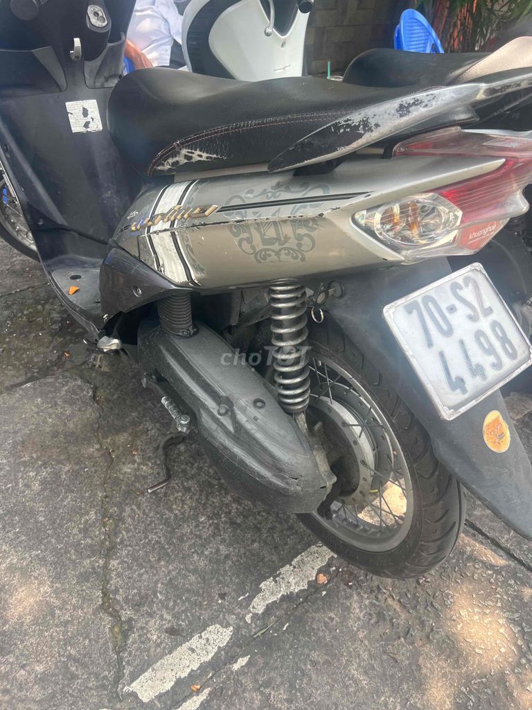 Yamaha Utimo 2007 Bạc 60.000 km