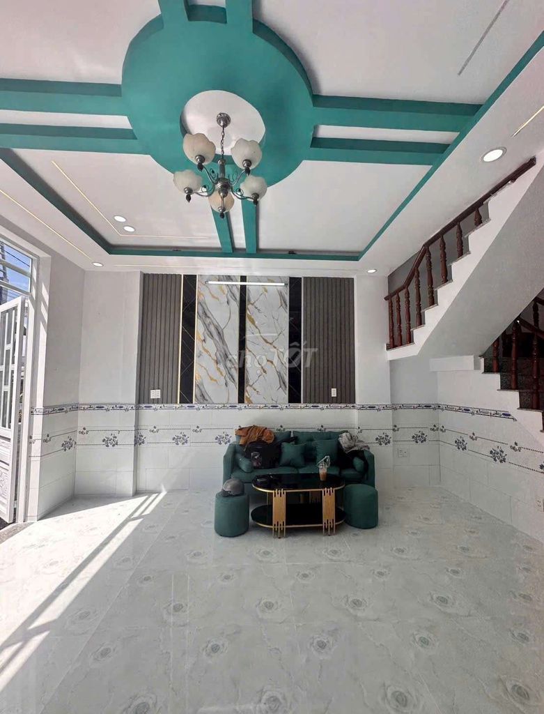 bán nhà CHÍNH CHỦ ở Hóc Môn 495tr có sổ bao test giấy tờ - ảnh 3