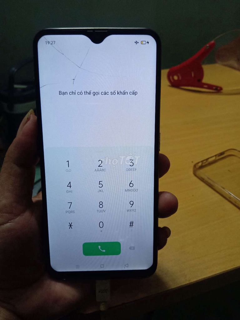 Oppo F11 6GB/128GB Trắng Đã sử dụng. Mua bán Điện thoại tại Thành phố Thủ Đức Tp Hồ Chí Minh được đăng bởi Minh Phát hình 1