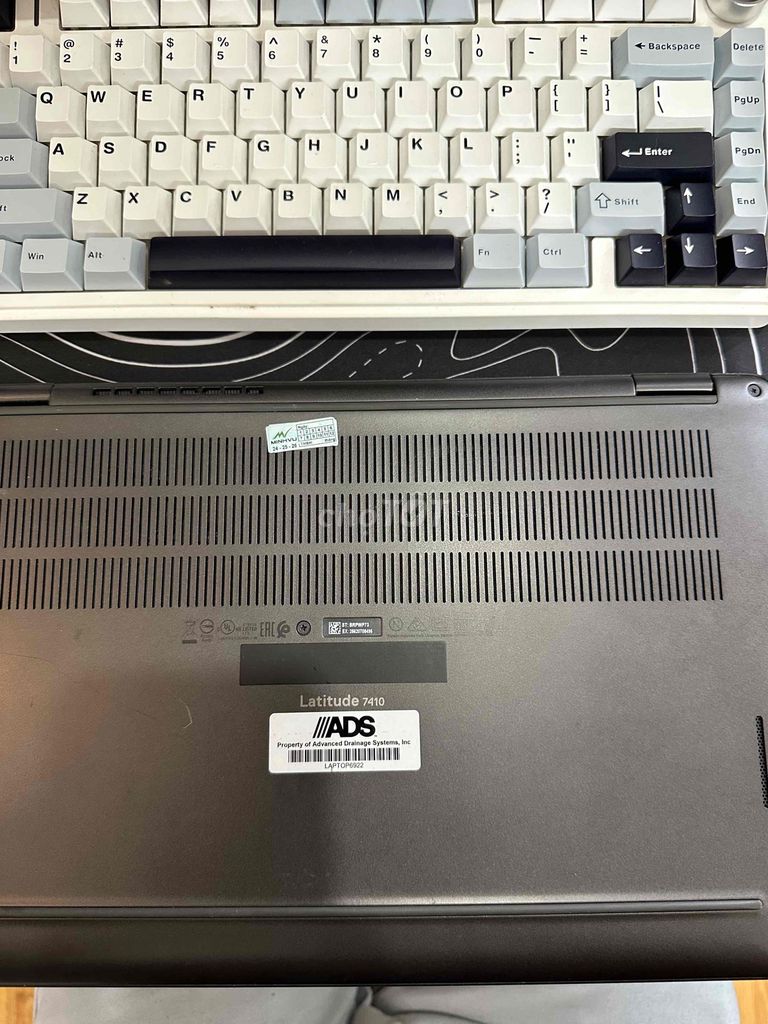 Dell Latitude 7410 i5-10310U 14 inch 16GB/256GB. Mua bán Laptop tại Quận Tây Hồ Hà Nội được đăng bởi Thành Nam Lê hình 1