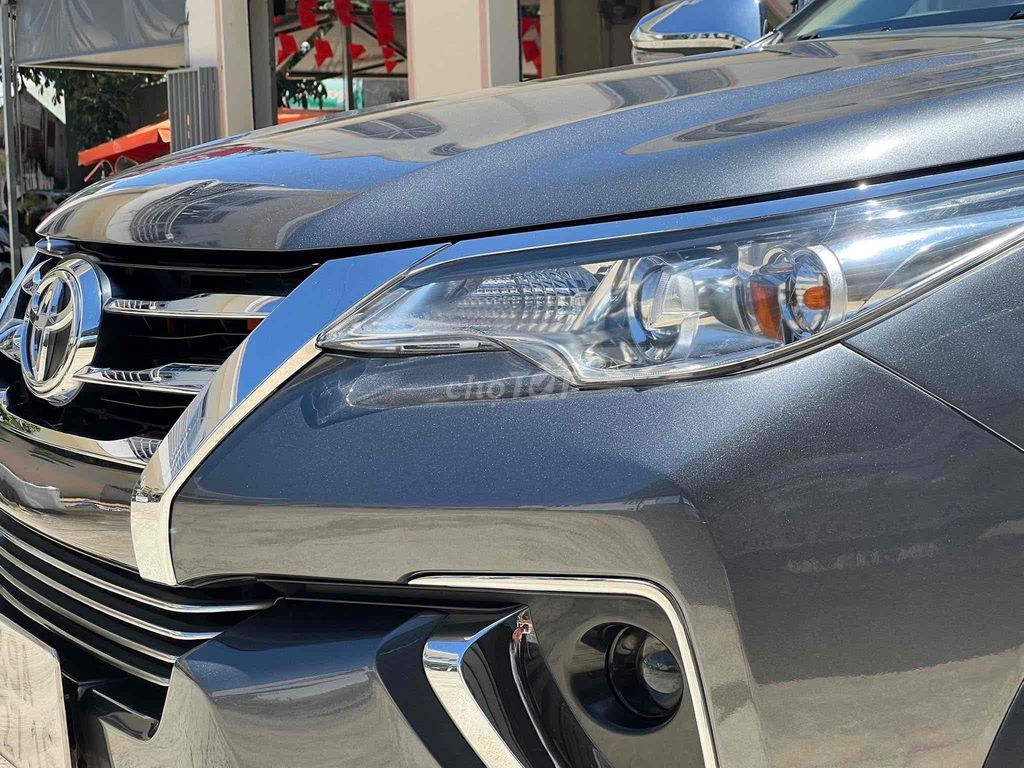 Toyota Fortuner 2018 2.4G 4x2 - 132000 km. Mua bán Ô tô tại Huyện Đức Trọng Lâm Đồng được đăng bởi Nguyễn Nam hình 7