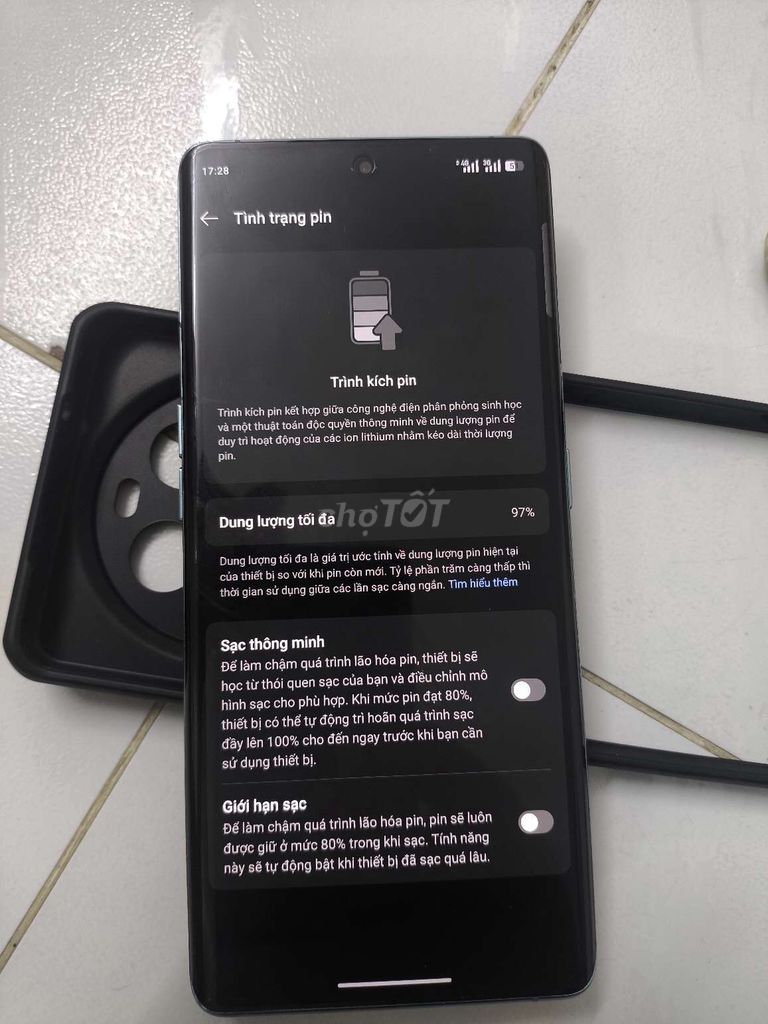 Oppo find X6 ram đặc biệt ram 16/512 pin 100.99%. Mua bán Điện thoại tại Quận Gò Vấp Tp Hồ Chí Minh được đăng bởi Hà My hình 4