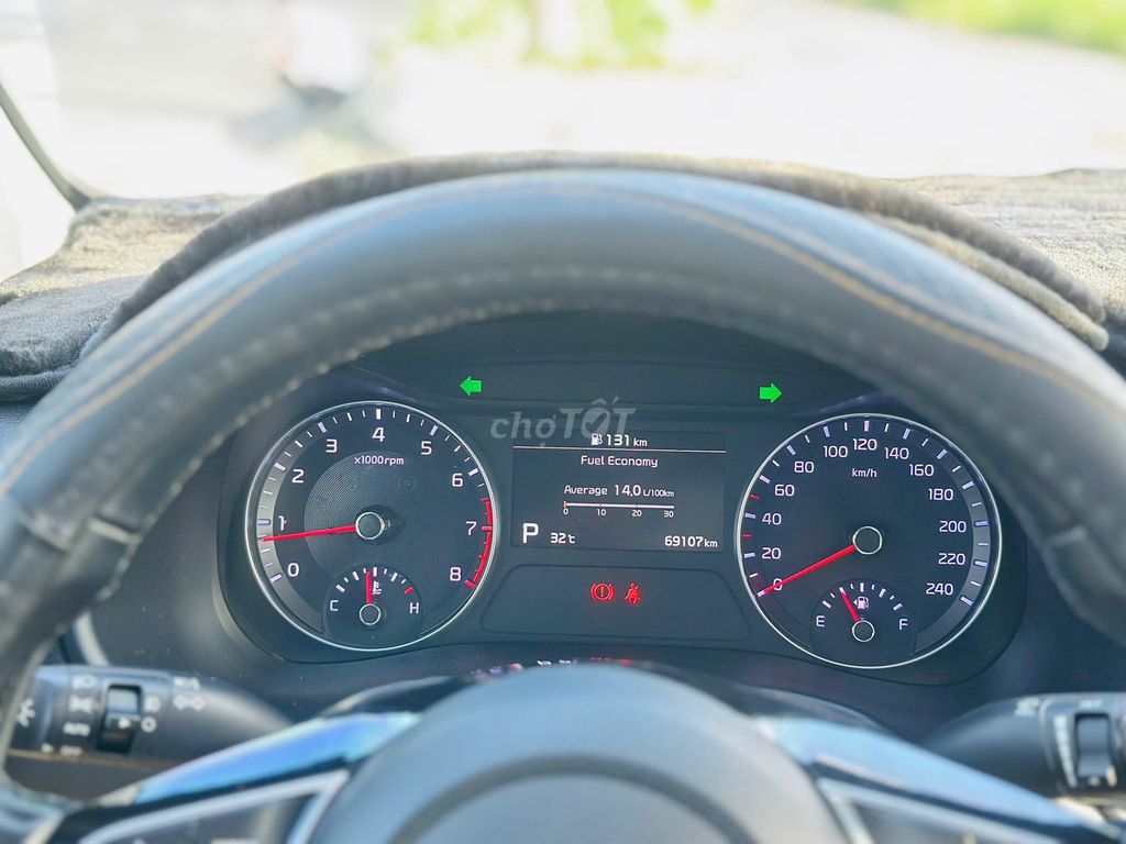 Kia Cerato 2019 luxury 1.6 luxury - 69000km. Mua bán Ô tô tại Thành phố Dĩ An Bình Dương được đăng bởi Siêu Thị Ô Tô Bình Dương  hình 14