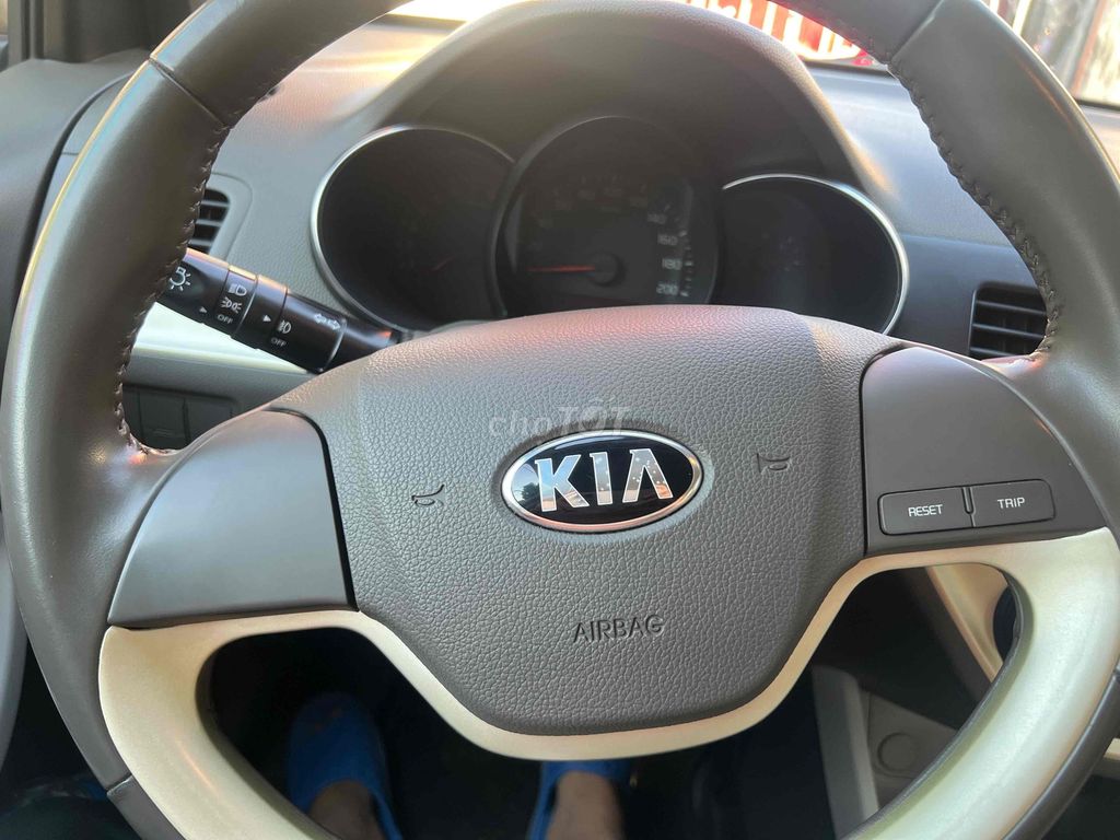 Kia Morning 2019 AT - 900000 km. Mua bán Ô tô tại Thành phố Hòa Bình Hòa Bình được đăng bởi Nghĩa Phùng hình 6