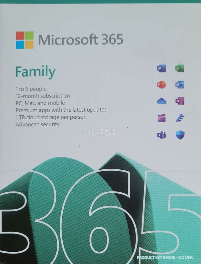 Office 365 Family