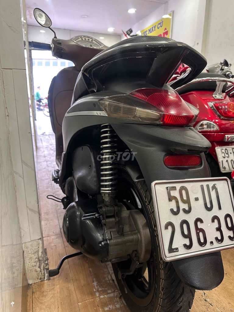 Piaggio Liberty 125ie Phun Xăng Điện Tử . BSTP. Mua bán Xe máy tại Quận Phú Nhuận Tp Hồ Chí Minh được đăng bởi Ngọc Huy hình 4
