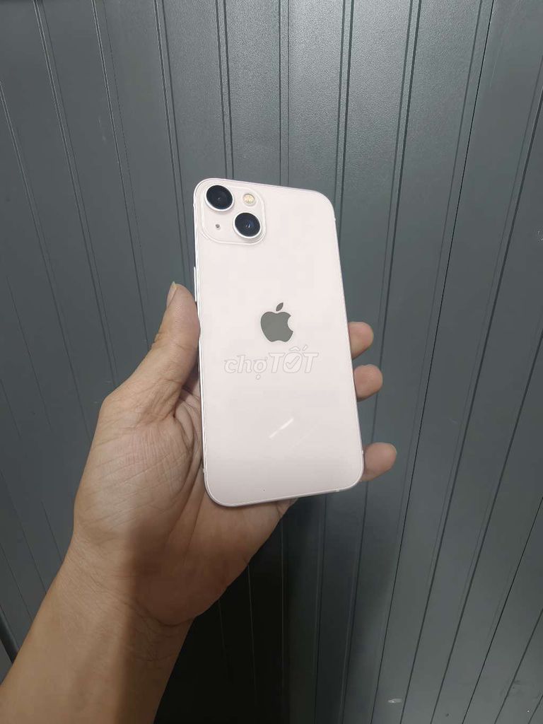 Apple iPhone 13 128GB Hồng Đã sử dụng. Mua bán Điện thoại tại Quận 6 Tp Hồ Chí Minh được đăng bởi Quốc Huy hình 1