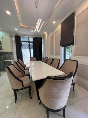 Аренда · 4 комн. · 99 м² · Huyện Nhà Bè, ул. Đường Nguyễn Hữu Thọ