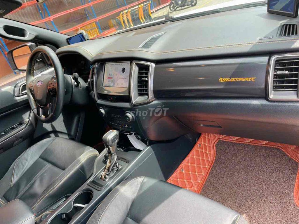 FORD RANGER 2020 WILDTRAK 02 CẦU NHẬP THÁI. Mua bán Ô tô tại Quận Gò Vấp Tp Hồ Chí Minh được đăng bởi Mr Tài hình 6