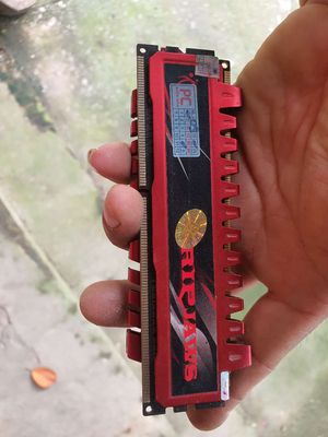 Cặp Ram DDR3 có tản nhiệt 4GB 1 cây bán cả cặp. Mua bán Linh kiện (RAM, Card...) tại Huyện Triệu Sơn Thanh Hóa được đăng bởi lê kim hải
