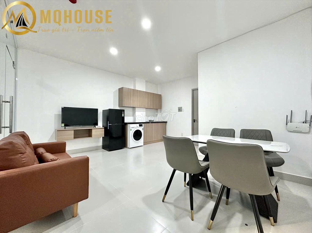 🏡KHAI TRƯƠNG CĂN HỘ CHUNG CƯ MINI 1PN 50m2 MỚI 100% NGAY ĐÀO DUY ANH