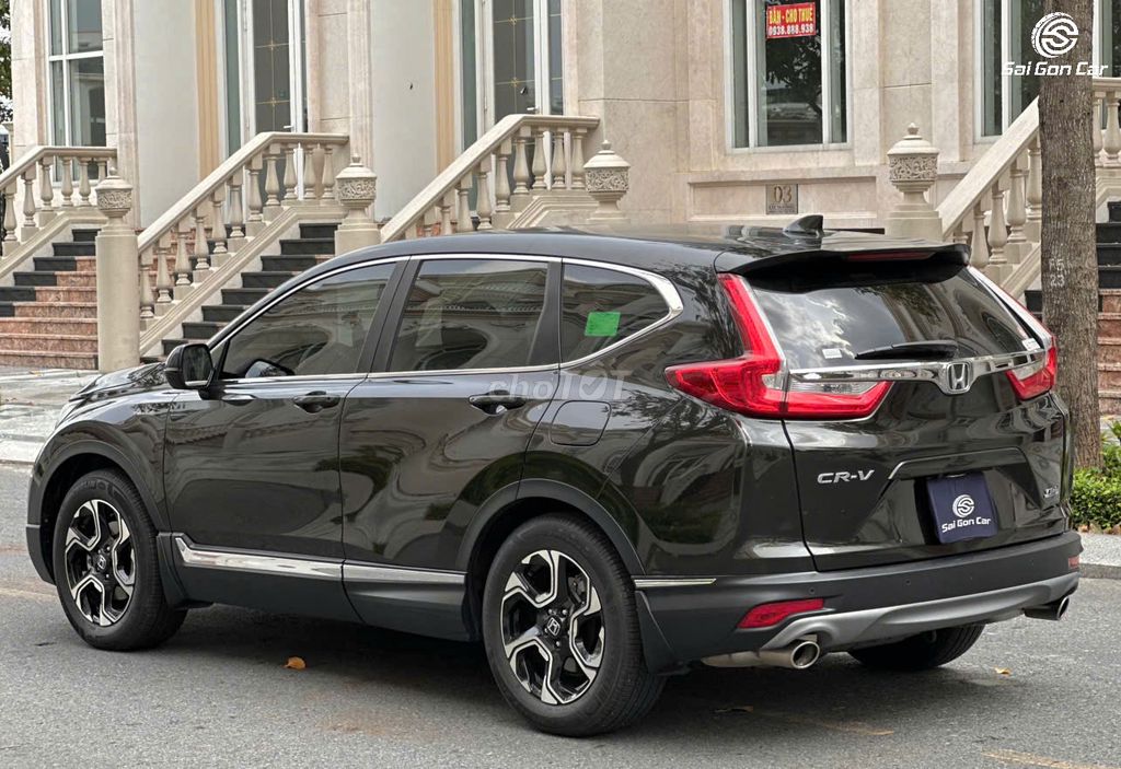 Honda CR V 2020 L - 4,8V KM. 1 chủ từ đầu giữ gìn. Mua bán Ô tô tại Thành phố Thủ Đức Tp Hồ Chí Minh được đăng bởi Bùi Nhu Quỳnh hình 5