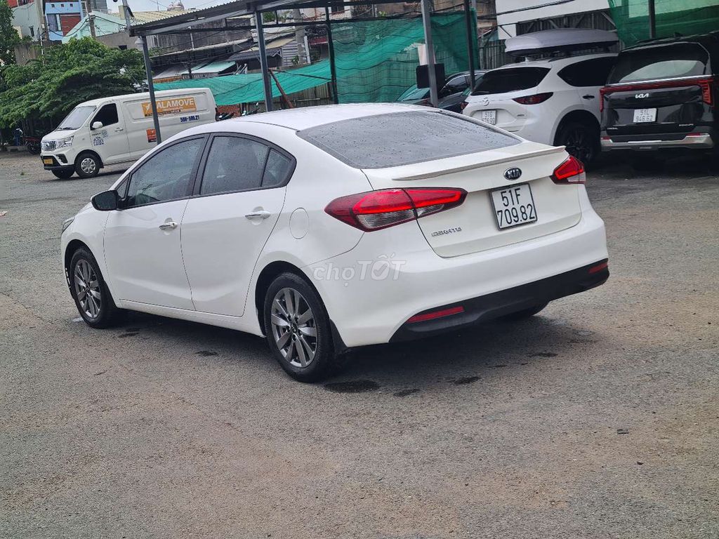 KIA CERATO 2016 SỐ SÀN 6 CẤP, MÁY SỐ NGON,. Mua bán Ô tô tại Quận Tân Phú Tp Hồ Chí Minh được đăng bởi Ô Tô An Khang Thịnh  hình 5