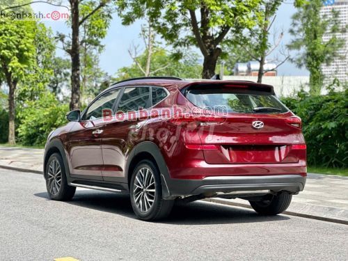 Hyundai Tucson 2.0 ATH 2019. Mua bán Ô tô tại Thành phố Thủ Đức Tp Hồ Chí Minh được đăng bởi Anh Việt hình 2