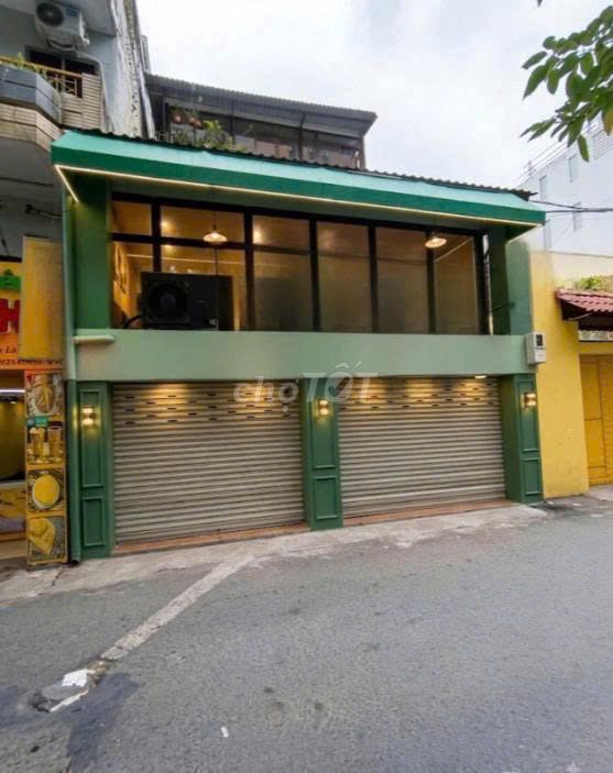 Дом с подъездом для машин, 7x22м, ул. Nguyen Gia Tri, ward 25, Binh Thanh