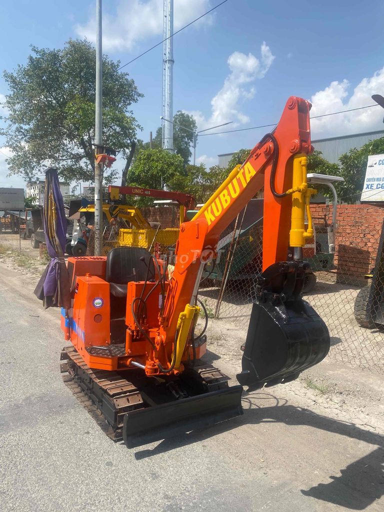 Xe đào về sử dụng ngay chính chủ bán. Mua bán Phương tiện khác tại Quận Bình Tân Tp Hồ Chí Minh được đăng bởi nguyễn văn phúc hình 1