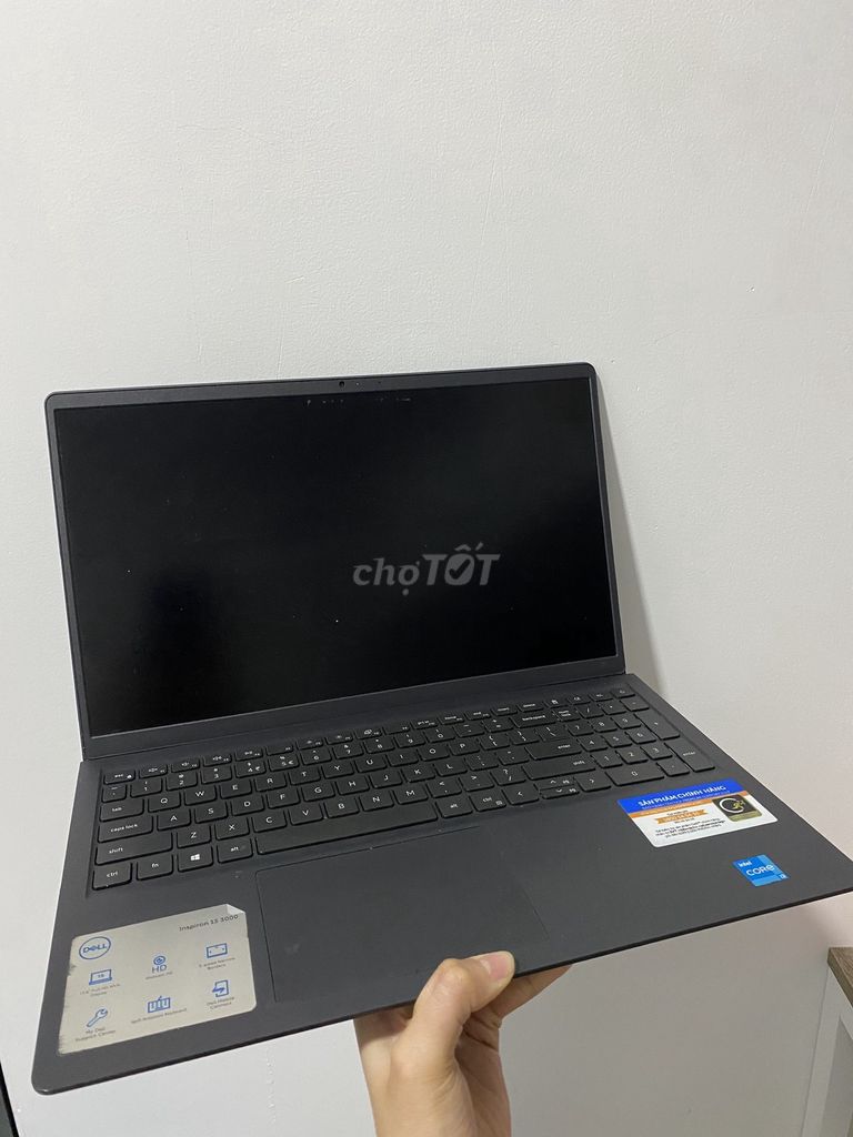 Dell Inspiron 15 3000 i3-1115G4 4GB/238GB Đen. Mua bán Laptop tại Quận 10 Tp Hồ Chí Minh được đăng bởi Huy Nguyễn Hiểu hình 1
