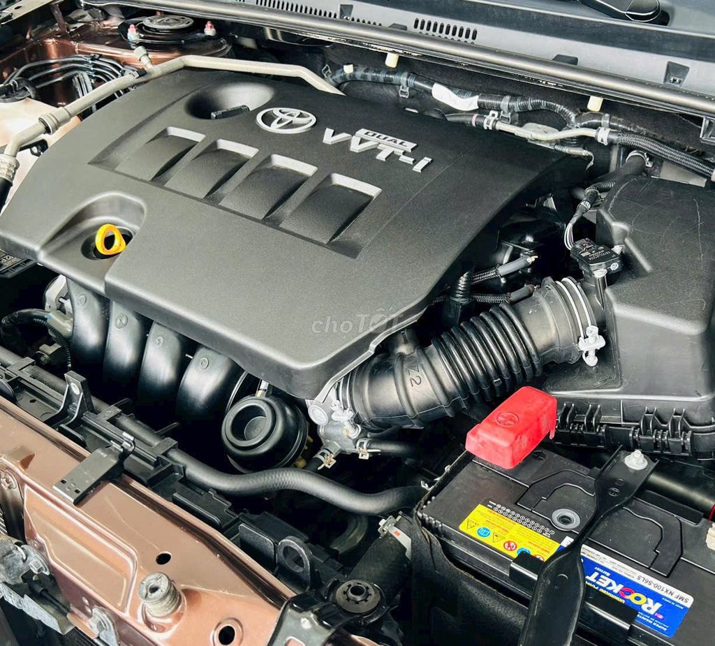 Toyota Corolla Altis 2016 1.8G CVT - 450 Triệu. Mua bán Ô tô tại Thành phố Thủ Đức Tp Hồ Chí Minh được đăng bởi bảo hình 4