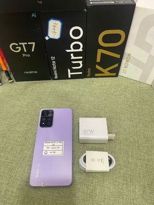 Redmi Note 11 Pro 5G 6/128 Q.TẾ 67w ốp TRẢ GÓP-COD. Mua bán Điện thoại tại Quận Hoàng Mai Hà Nội được đăng bởi Trần Ngọc Hiếu