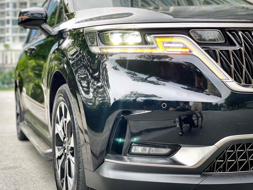 Kia Carnival 2022 2.2D Signature -50000km. Mua bán Ô tô tại Quận Cầu Giấy Hà Nội được đăng bởi Thái Hoàng Long Auto hình 8