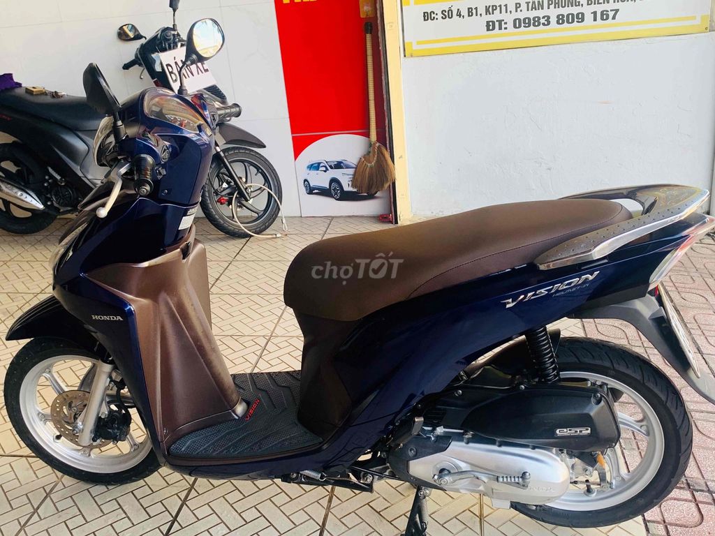 ban xe honda vison. Mua bán Xe máy tại Thành phố Biên Hòa Đồng Nai được đăng bởi Hoàng Phương nam hình 7